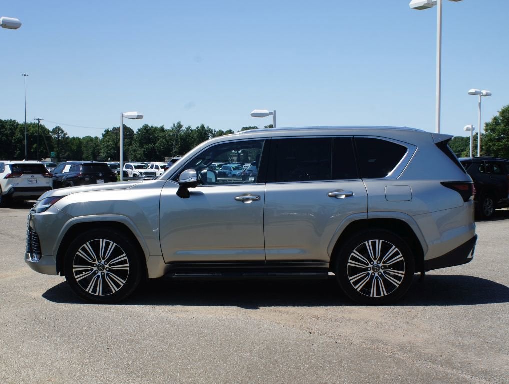 2024 Lexus LX LX 600 Luxury