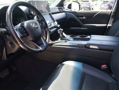 2024 Lexus LX LX 600 Luxury