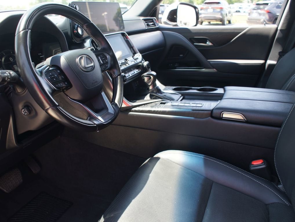 2024 Lexus LX LX 600 Luxury