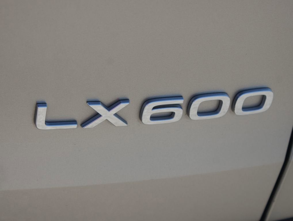2024 Lexus LX LX 600 Luxury