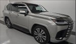 2024 Lexus LX LX 600 Luxury