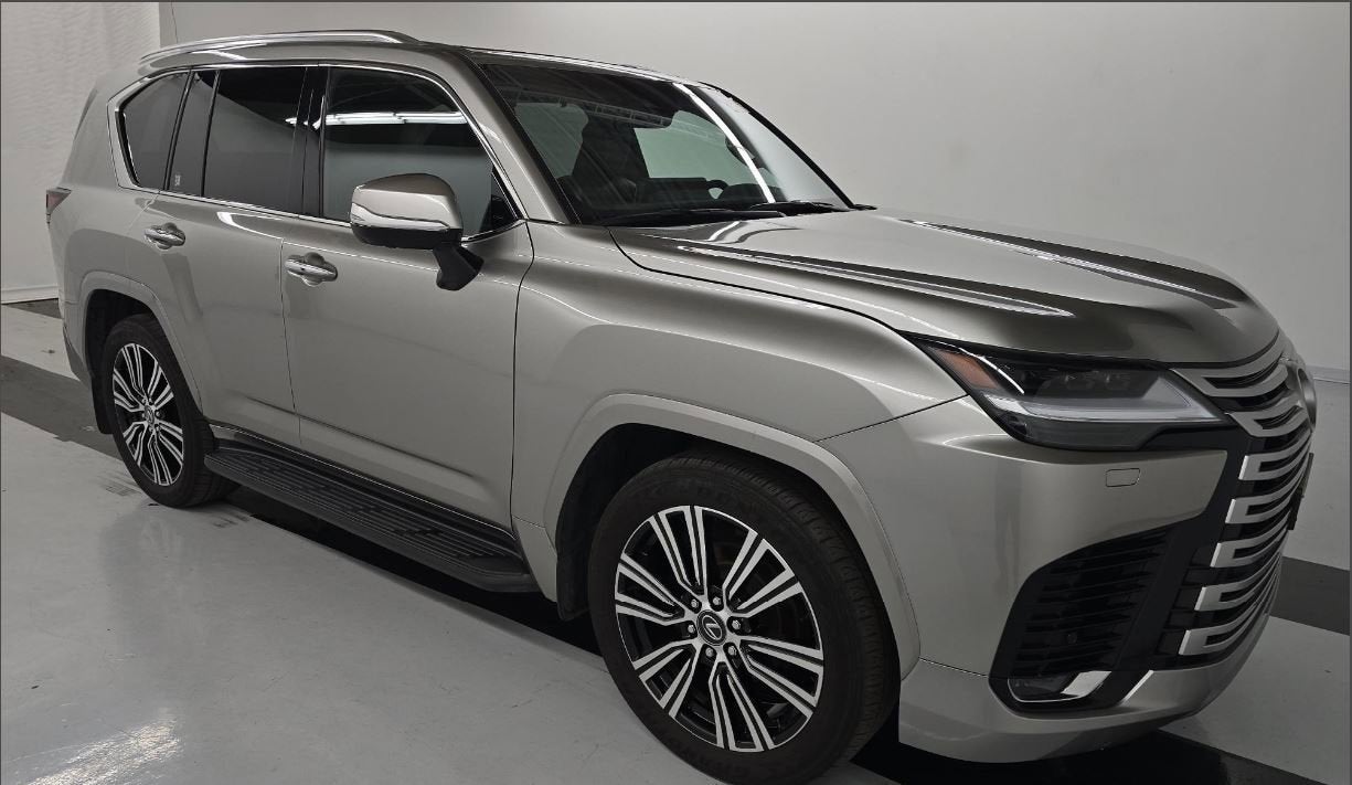 2024 Lexus LX LX 600 Luxury