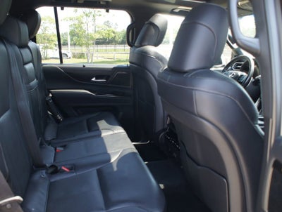 2024 Lexus LX LX 600 Luxury