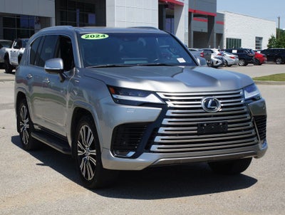 2024 Lexus LX LX 600 Luxury