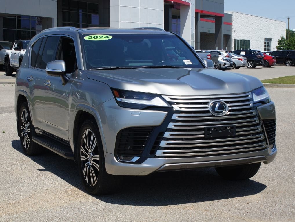 2024 Lexus LX LX 600 Luxury