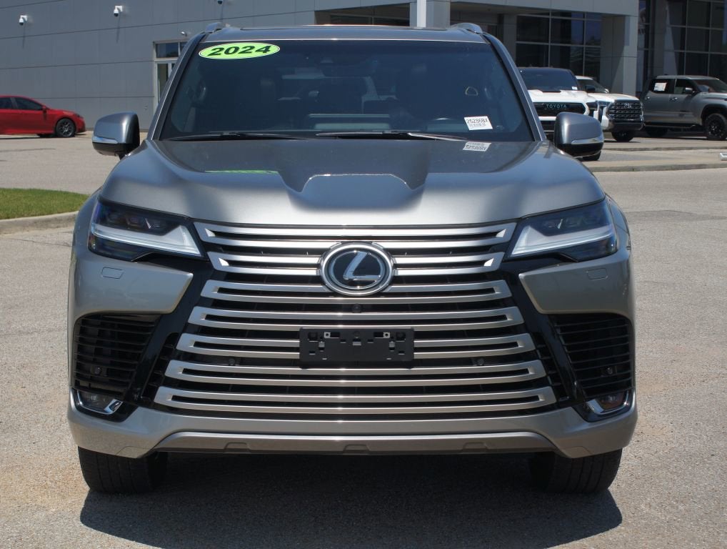 2024 Lexus LX LX 600 Luxury