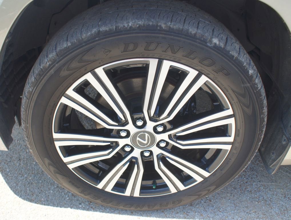2024 Lexus LX LX 600 Luxury