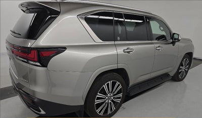 2024 Lexus LX LX 600 Luxury