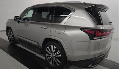 2024 Lexus LX LX 600 Luxury