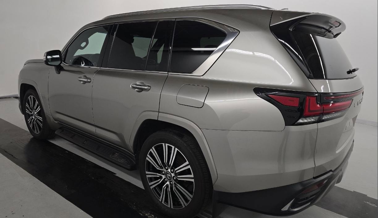 2024 Lexus LX LX 600 Luxury