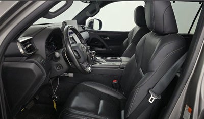 2024 Lexus LX LX 600 Luxury