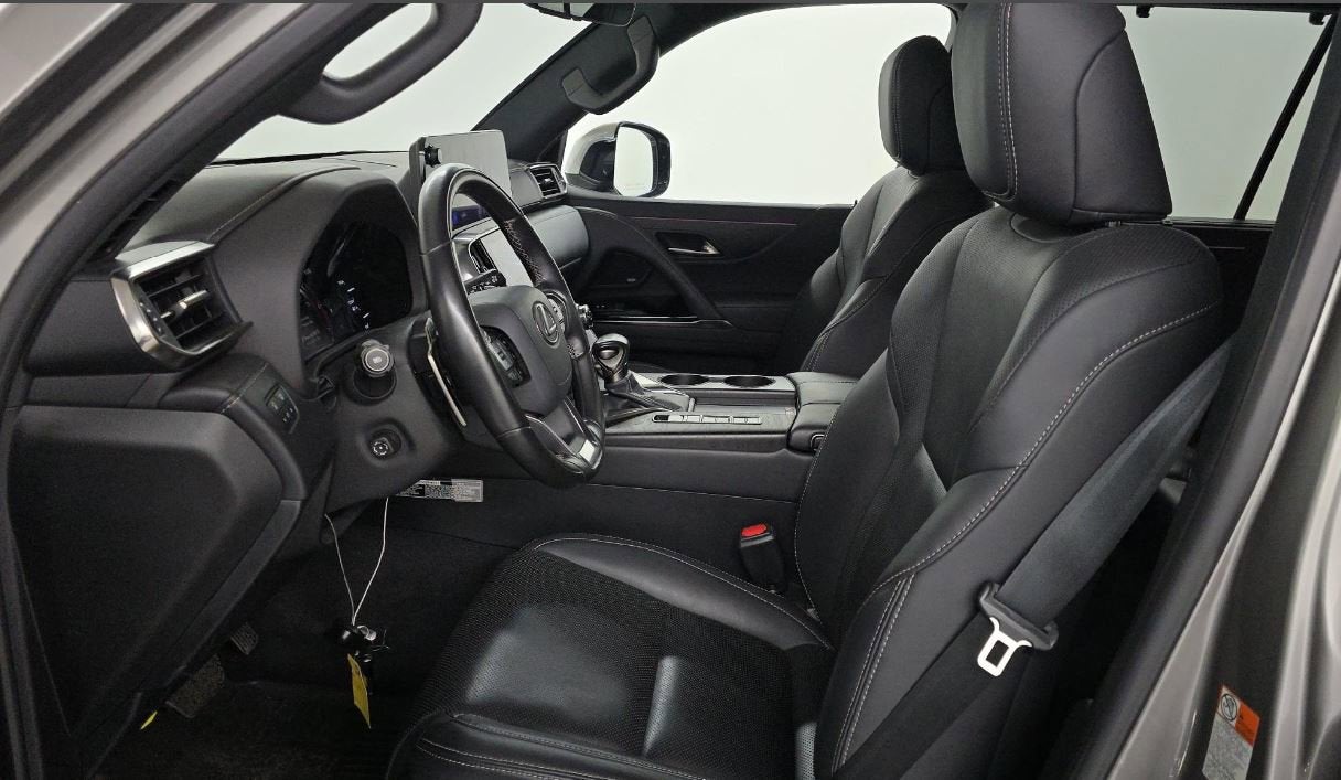 2024 Lexus LX LX 600 Luxury