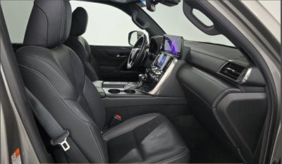 2024 Lexus LX LX 600 Luxury