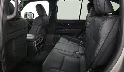 2024 Lexus LX LX 600 Luxury