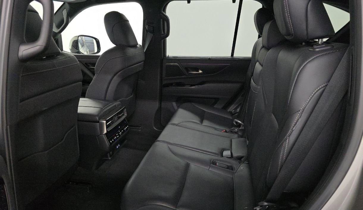 2024 Lexus LX LX 600 Luxury