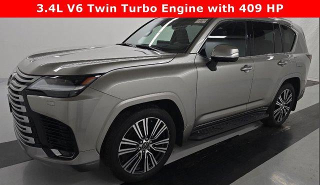 2024 Lexus LX LX 600 Luxury