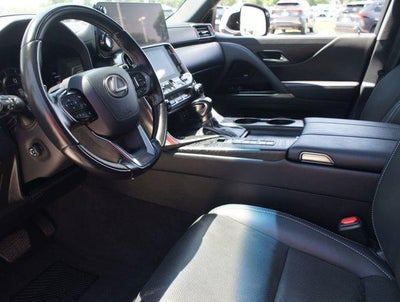 2024 Lexus LX LX 600 Luxury