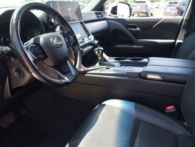 2024 Lexus LX LX 600 Luxury