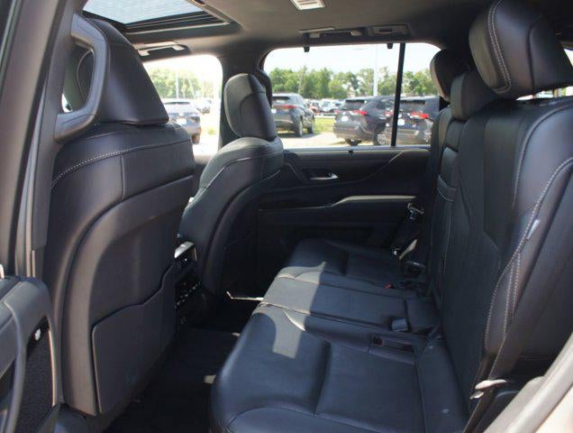2024 Lexus LX LX 600 Luxury