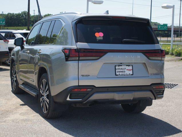 2024 Lexus LX LX 600 Luxury
