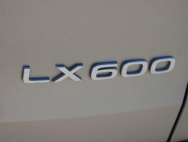 2024 Lexus LX LX 600 Luxury