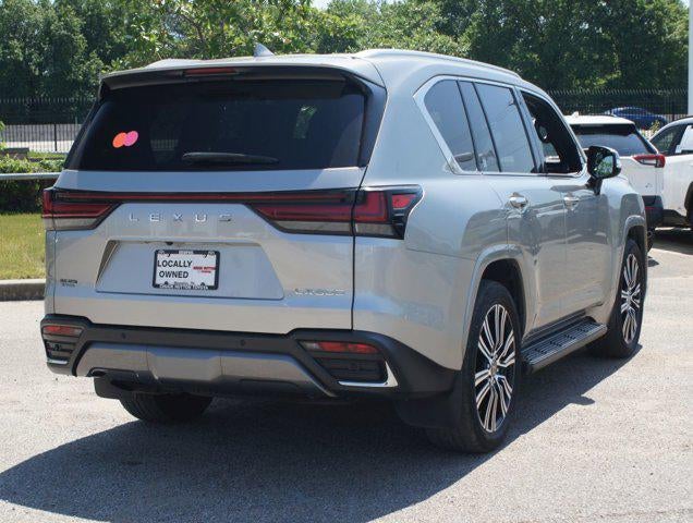 2024 Lexus LX LX 600 Luxury