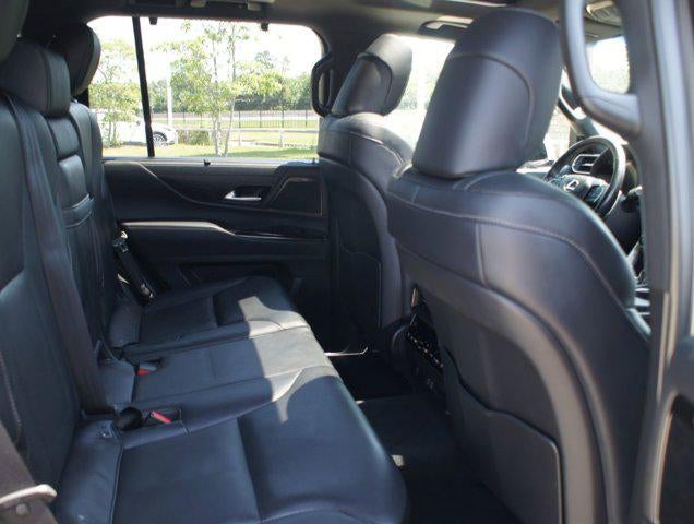 2024 Lexus LX LX 600 Luxury