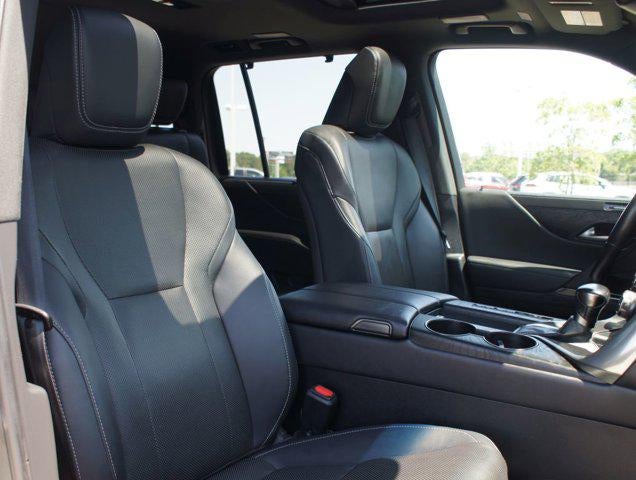 2024 Lexus LX LX 600 Luxury