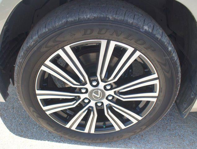 2024 Lexus LX LX 600 Luxury