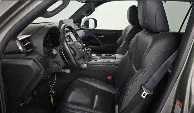 2024 Lexus LX LX 600 Luxury