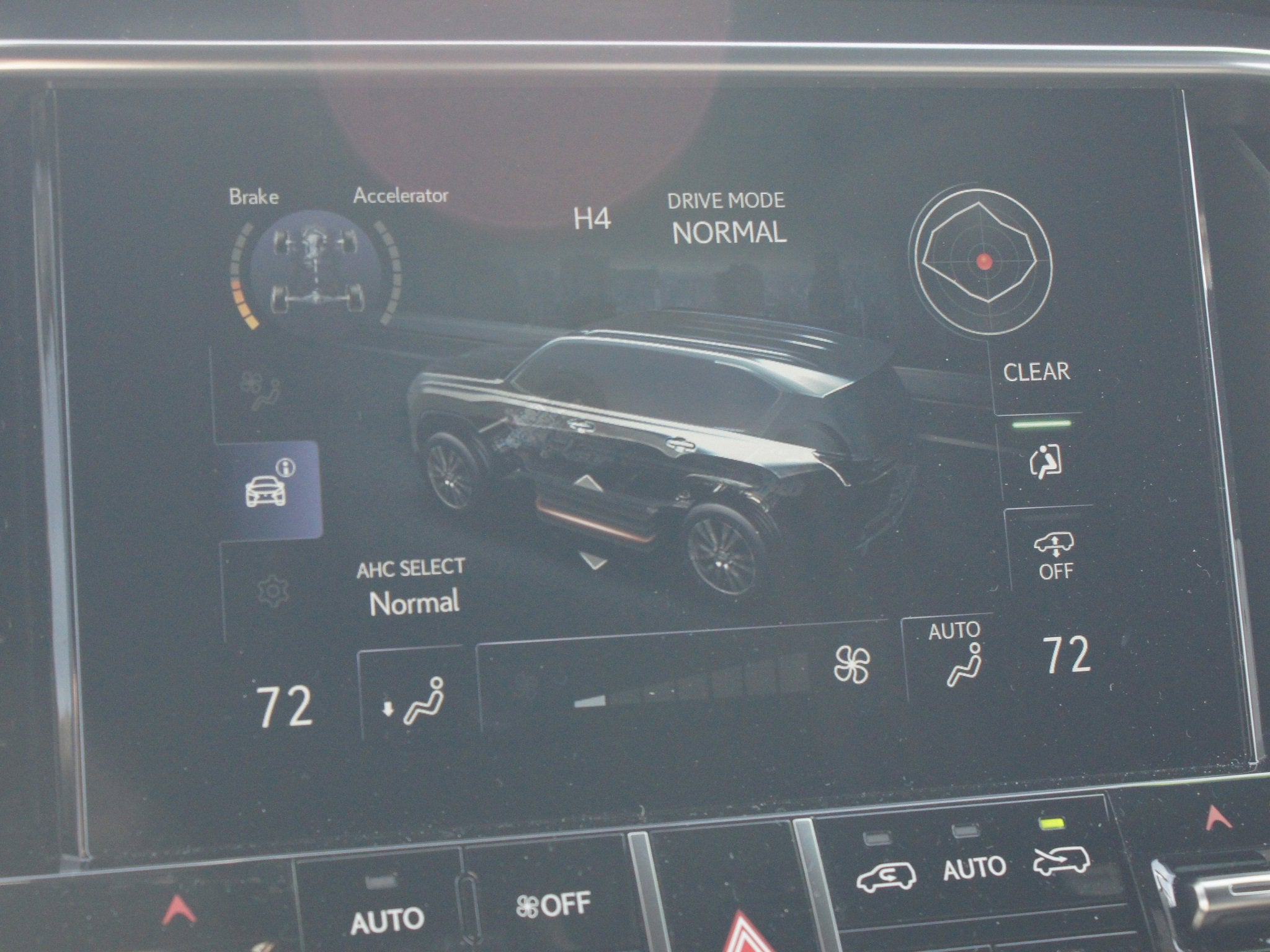 2025 Lexus LX LX 700h Luxury