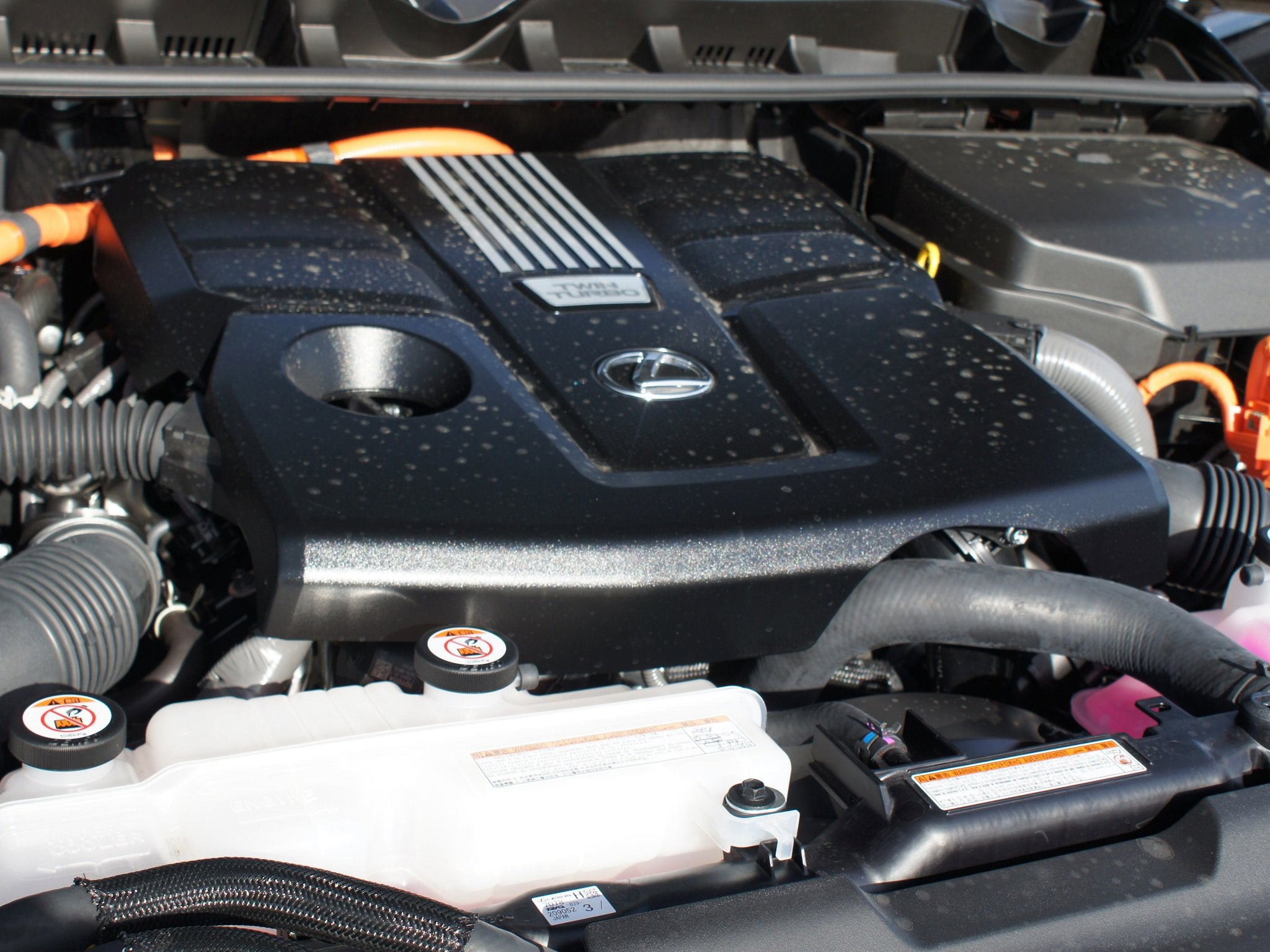 2025 Lexus LX LX 700h Luxury