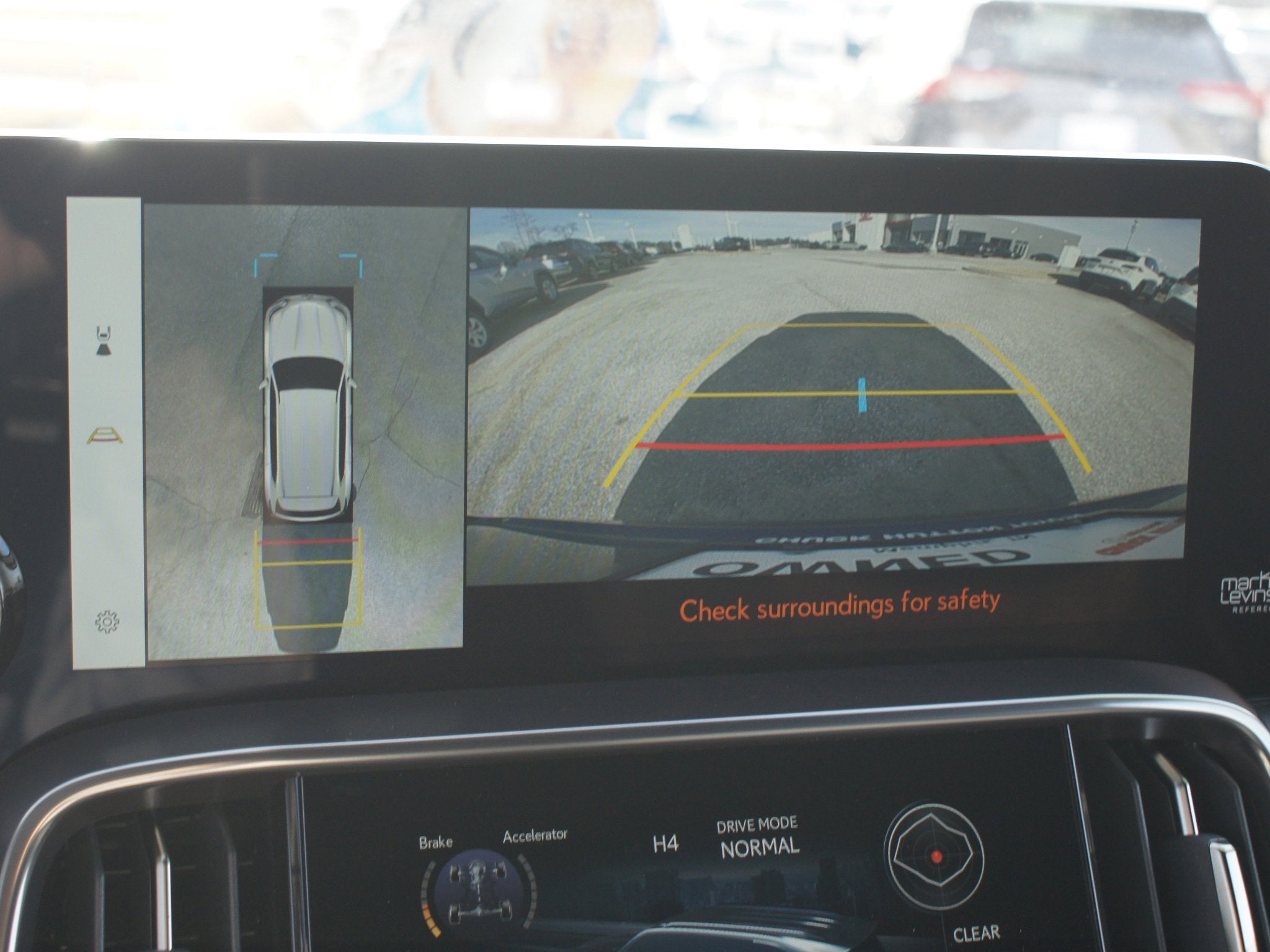 2025 Lexus LX LX 700h Luxury