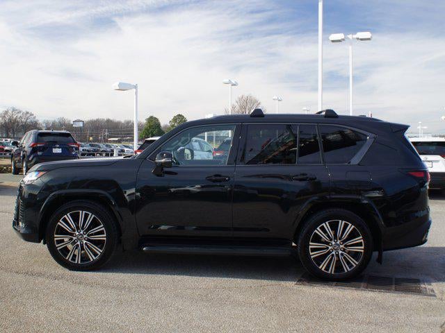 2025 Lexus LX LX 700h Luxury