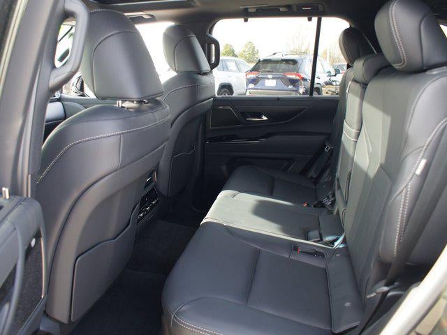 2025 Lexus LX LX 700h Luxury