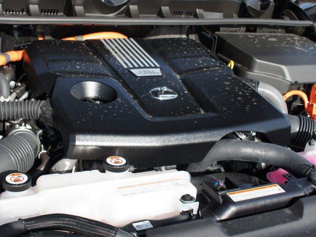 2025 Lexus LX LX 700h Luxury