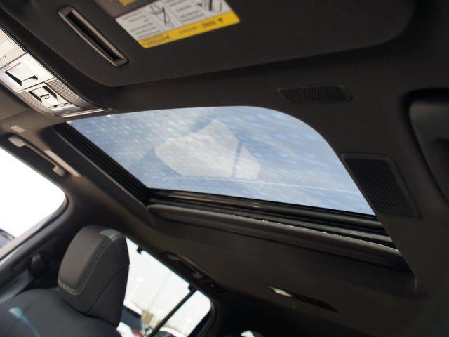 2025 Lexus LX LX 700h Luxury