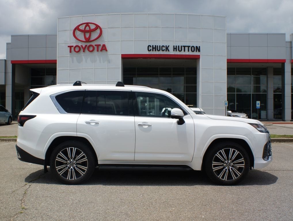 2026 Lexus LX LX 700h Luxury
