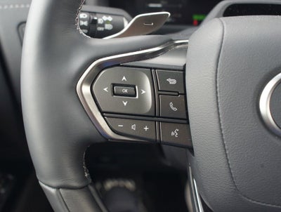 2026 Lexus LX LX 700h Luxury