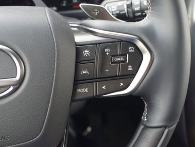 2026 Lexus LX LX 700h Luxury