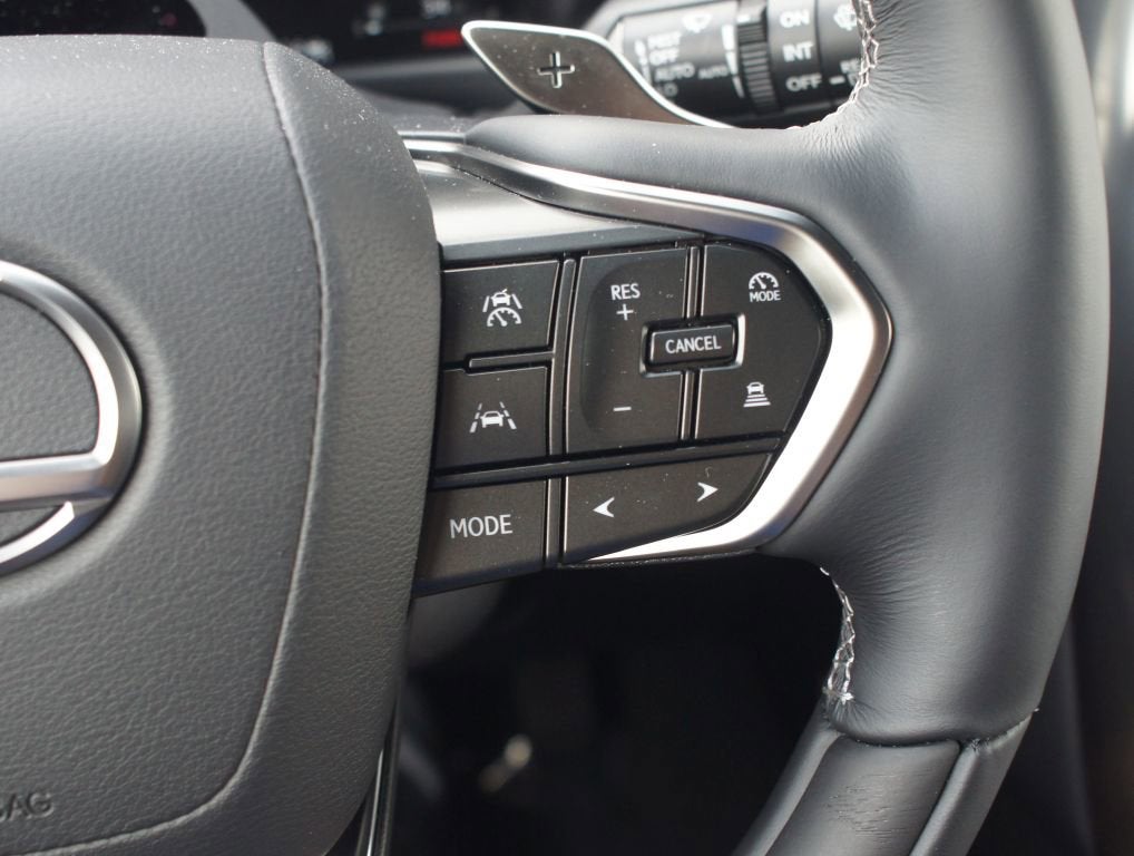 2026 Lexus LX LX 700h Luxury