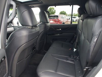 2026 Lexus LX LX 700h Luxury