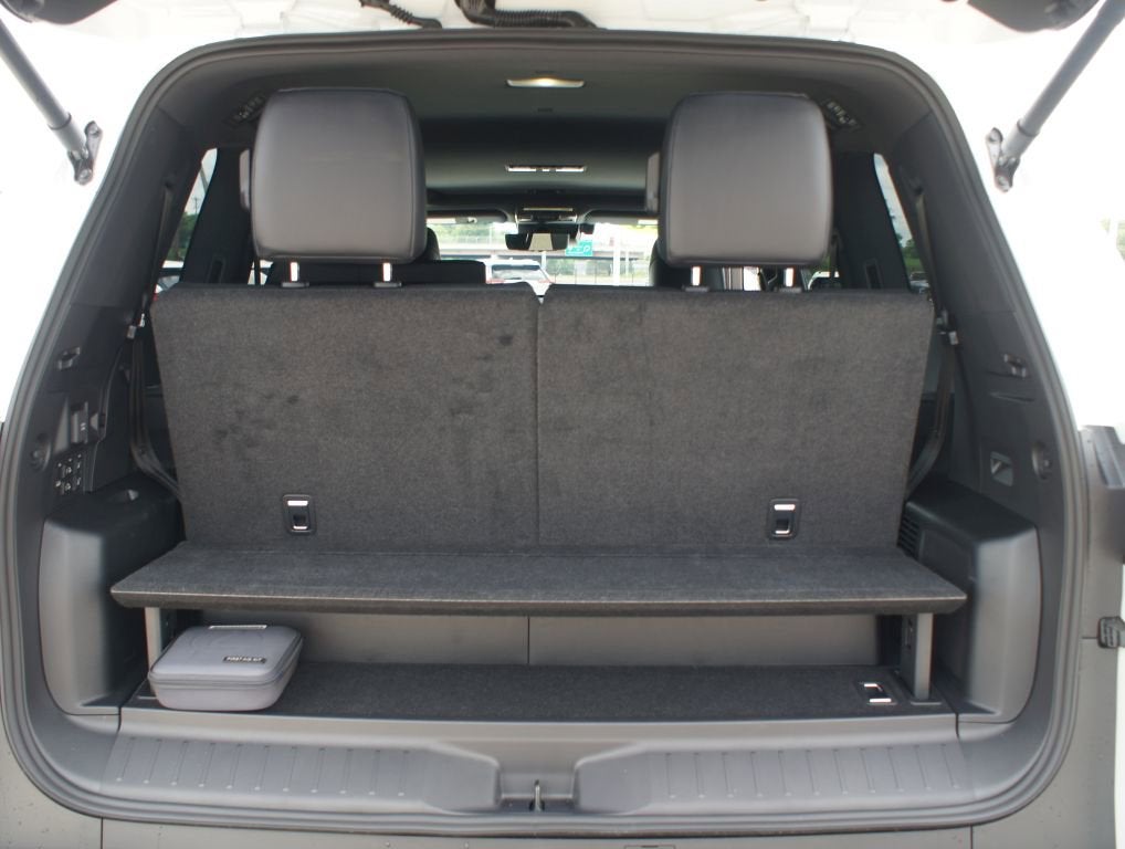 2026 Lexus LX LX 700h Luxury