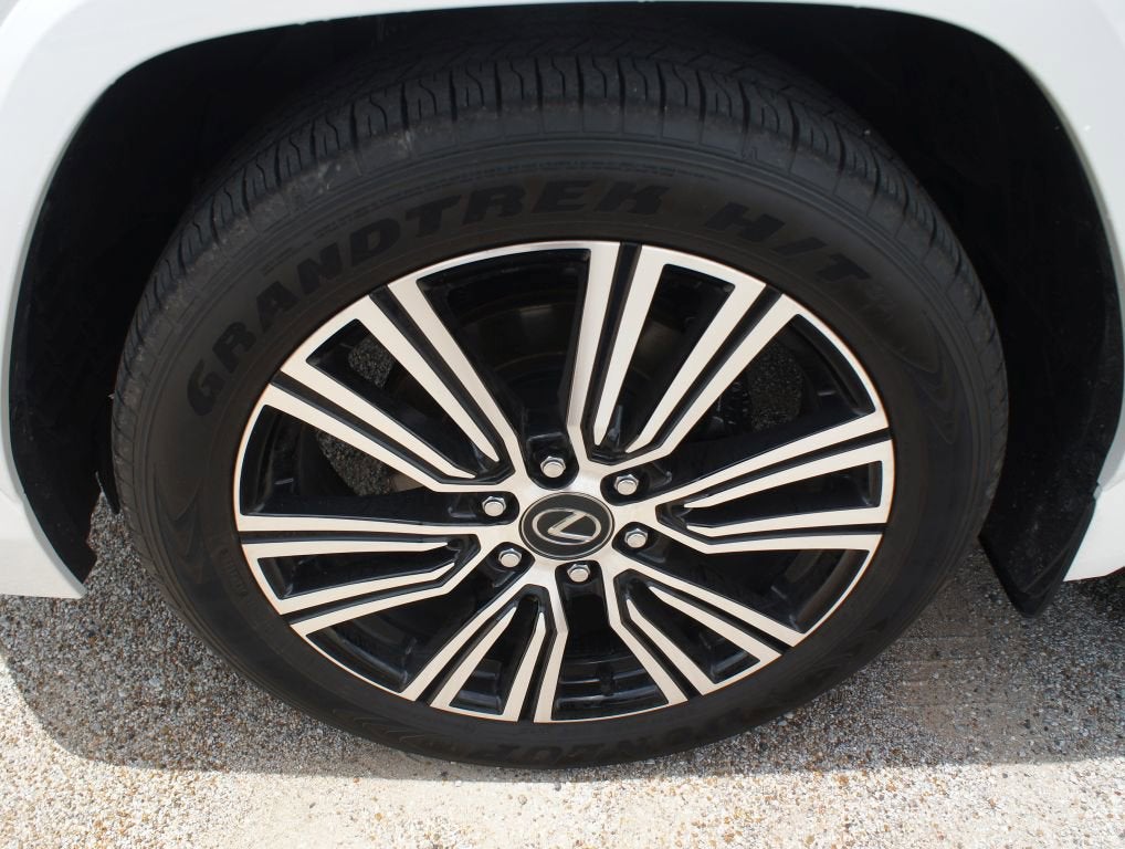 2026 Lexus LX LX 700h Luxury