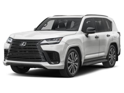 2026 Lexus LX LX 700h Luxury