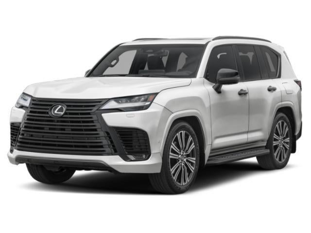 2026 Lexus LX LX 700h Luxury