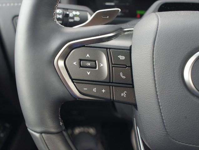 2026 Lexus LX LX 700h Luxury