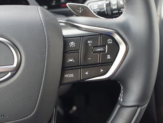 2026 Lexus LX LX 700h Luxury
