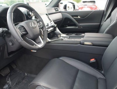 2026 Lexus LX LX 700h Luxury