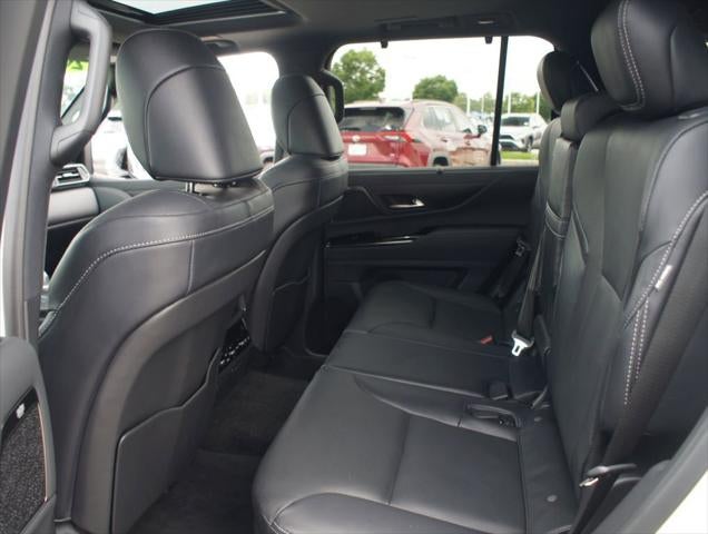 2026 Lexus LX LX 700h Luxury